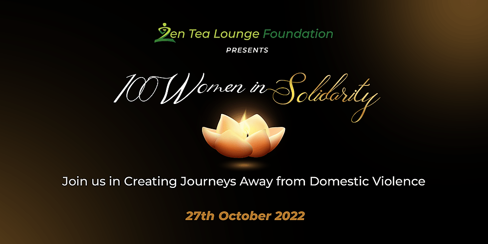 Zen Tea Lounge Foundation 100 Women in Solidarity 2022, Canley Vale