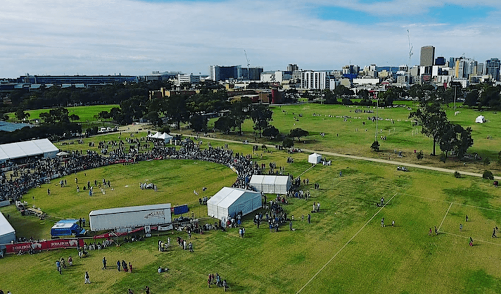 Guided Walk through Ellis Park / Tampawardli (Park 24) Humanitix