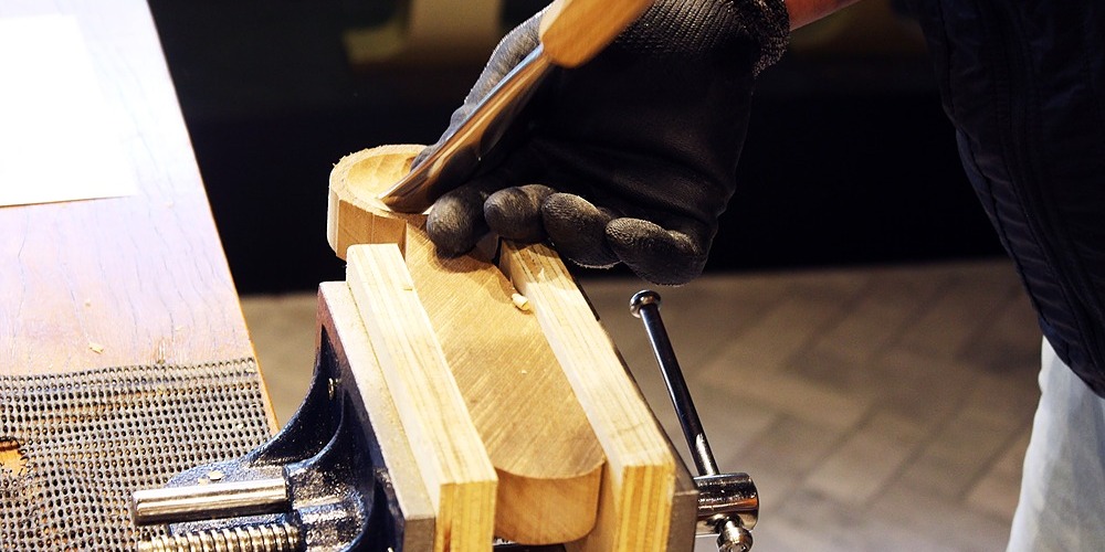 3 Week Wood Carving Course MELBOURNE ST STUDIO, artisan's