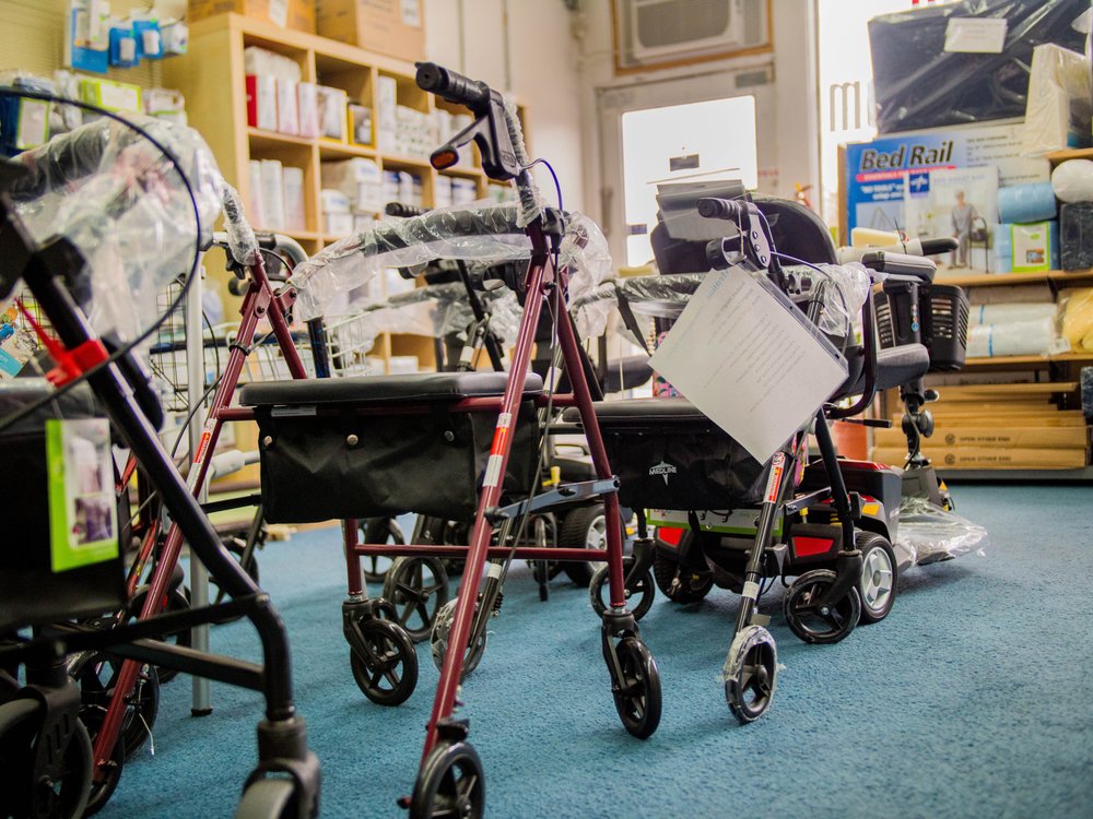 ABC Medical Supply and Equipment Sales, Rent and Service in San Jose