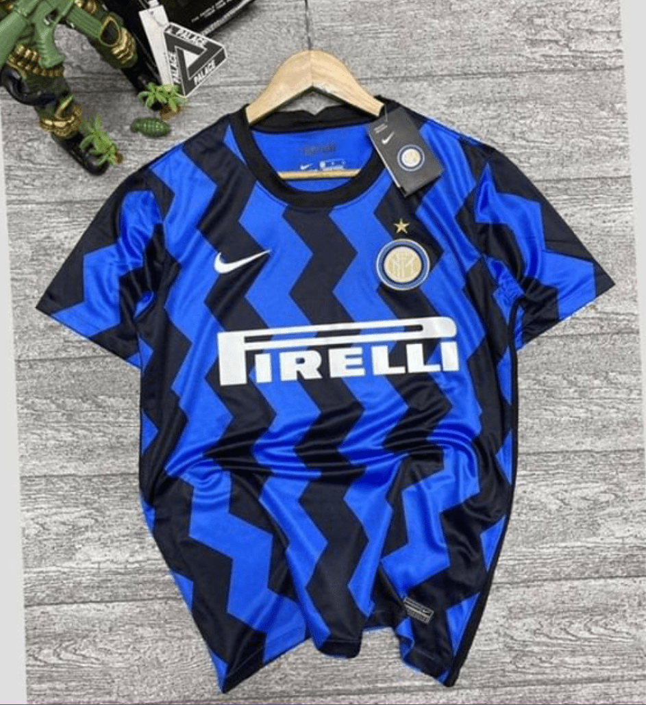 InterMilan New Season Home and Away Jerseys Momma Jay's Fashion