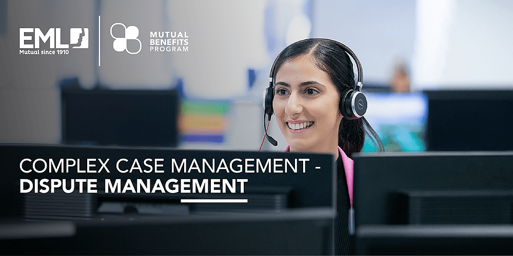 Complex Case Management Dispute Management, Sydney, Tue 15th Aug 2023