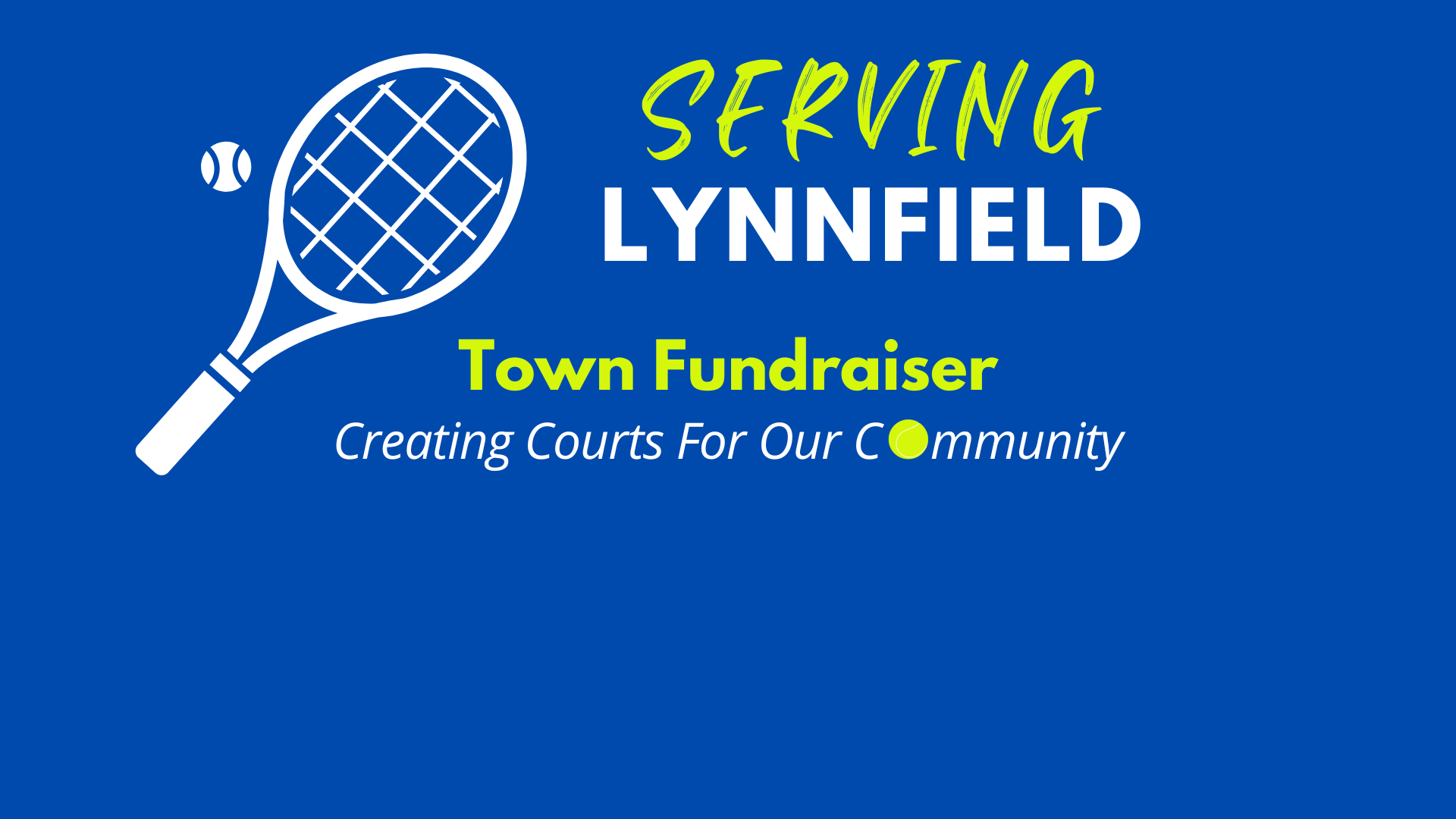Serving Lynnfield Lynnfield Athletic Associations Serving Lynnfield