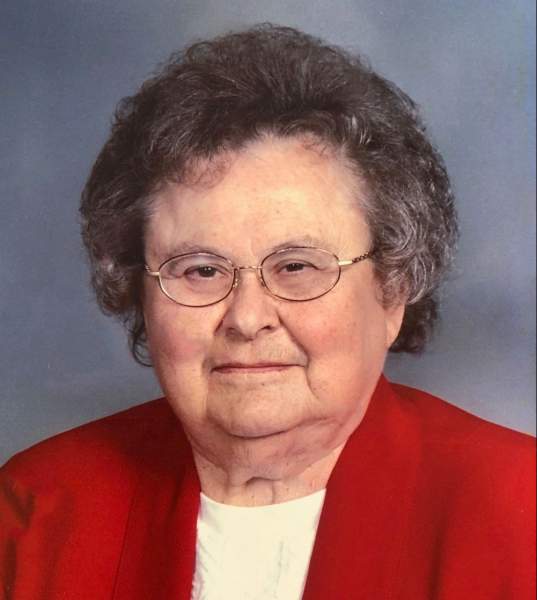 Gladys Buechler Obituary 2022 Goglin Funeral Homes & Crematory