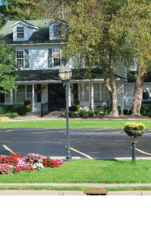 Monticello House Josephine’s Tea Room and