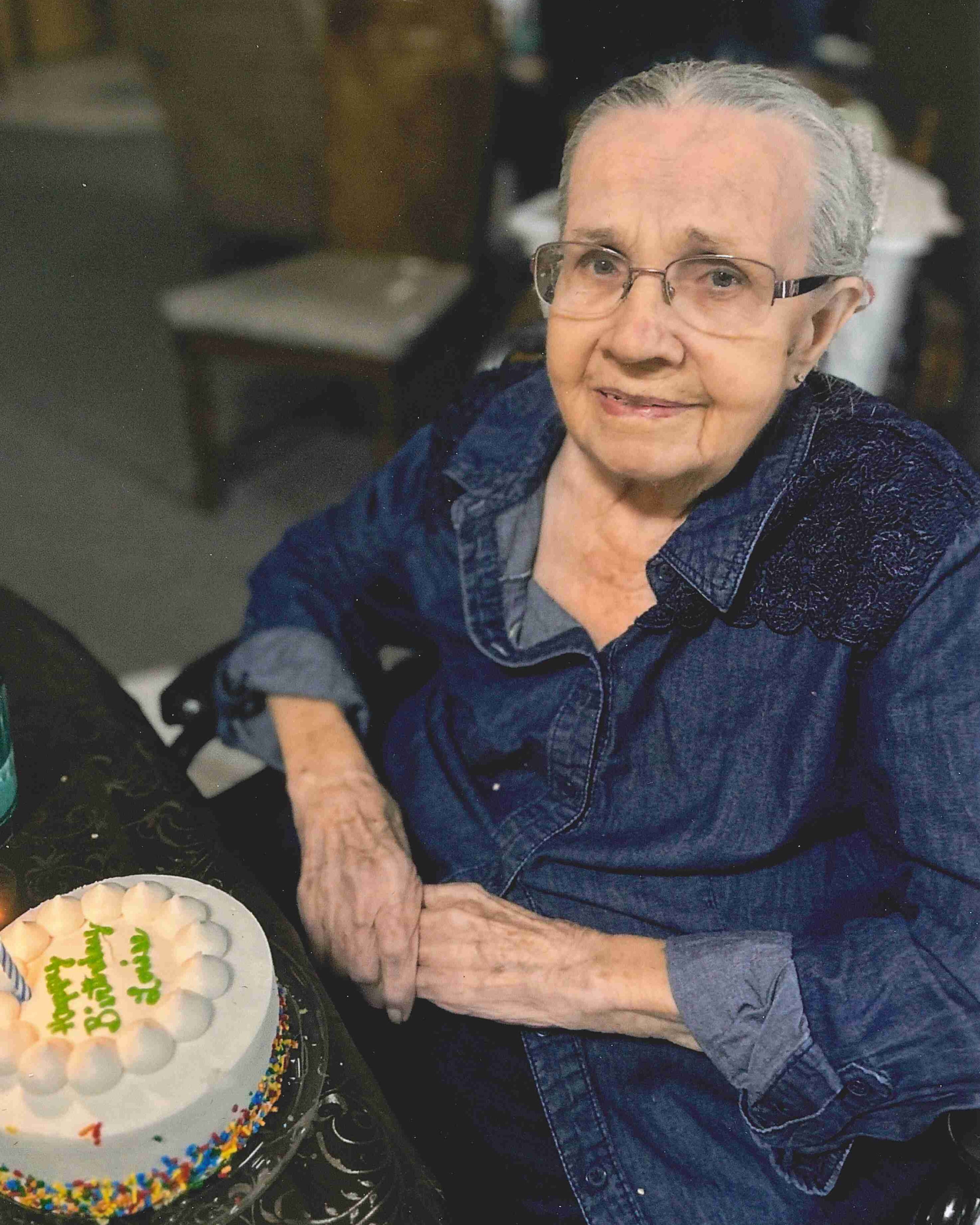 Louise Mounts Blair Obituary 2022 Mattson Funeral Home & Cremation