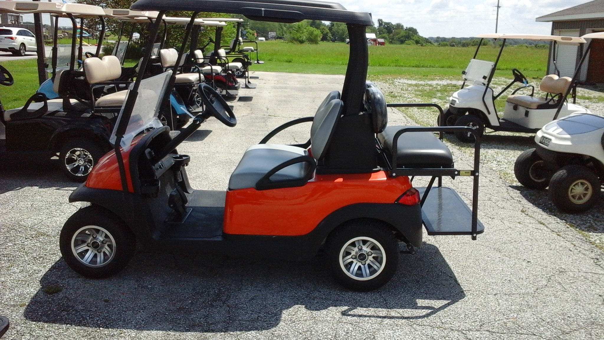 Hebron Golf Carts, Hebron, Indiana Inventory Hebron Golf Carts