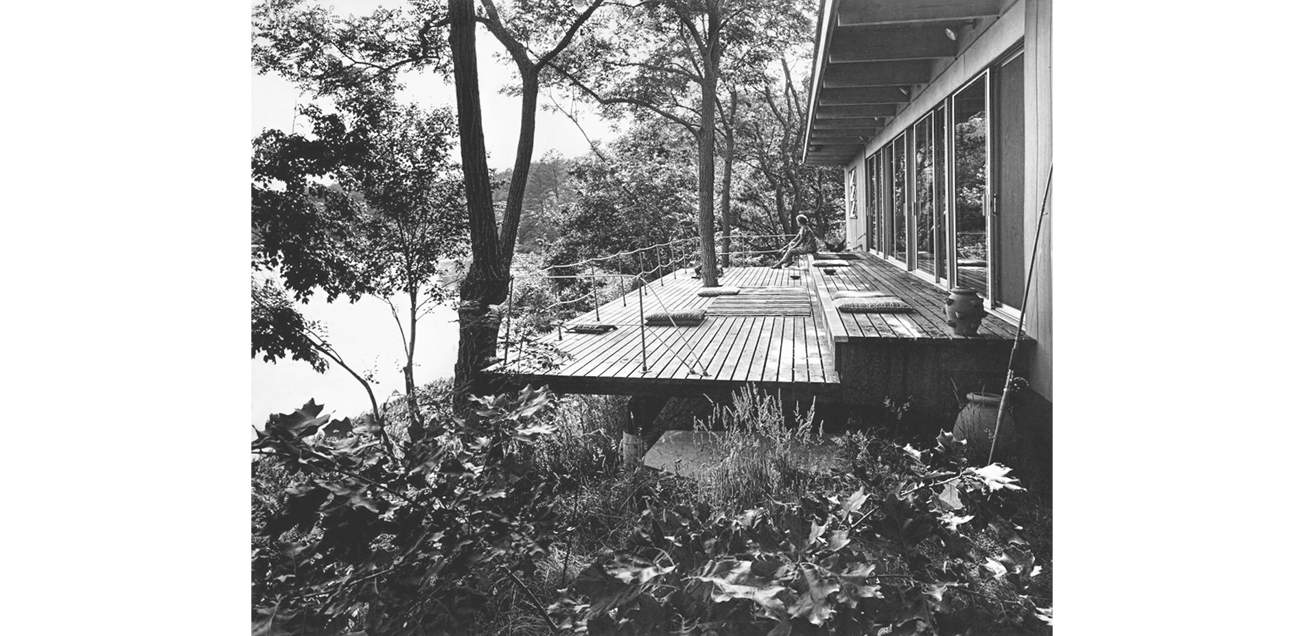 Pond House ASLA 2021 Professional Awards