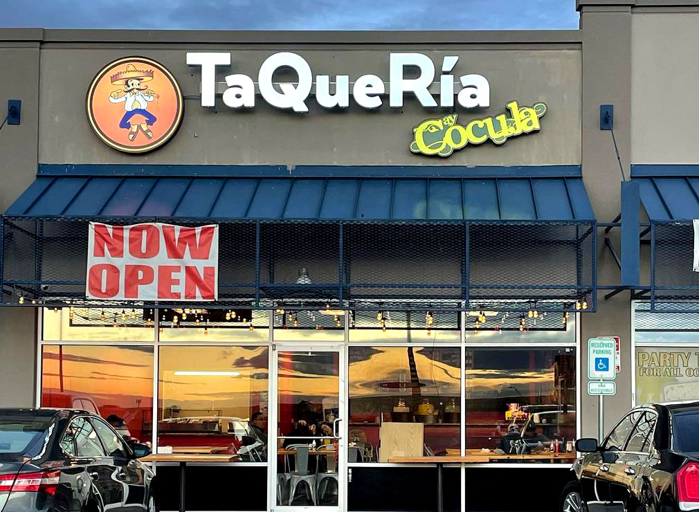 Contact Us Taqueria Ay Cocula