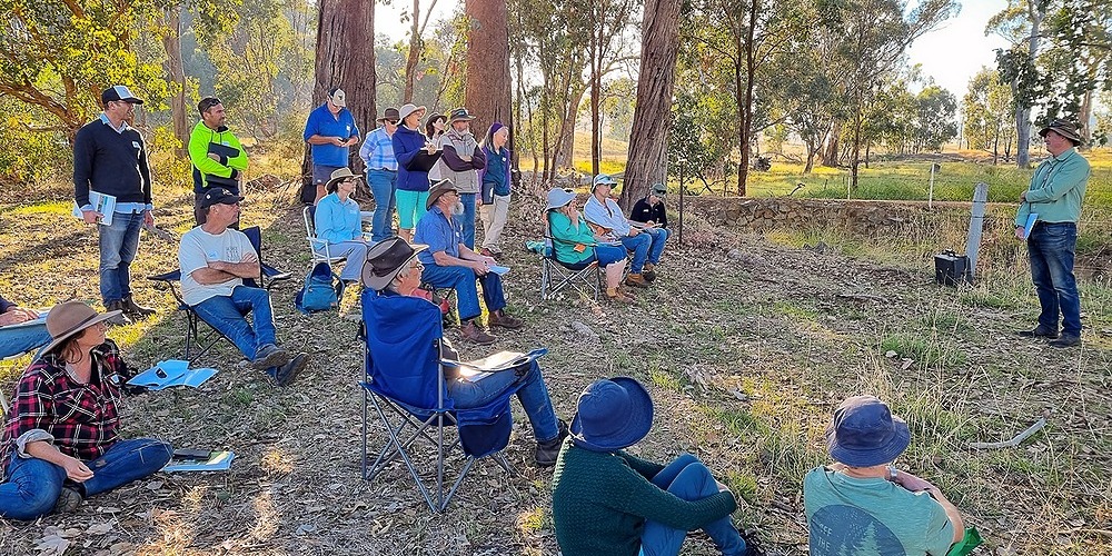 Rehydrating Rural Landscapes Essentials Bungendore, NSW