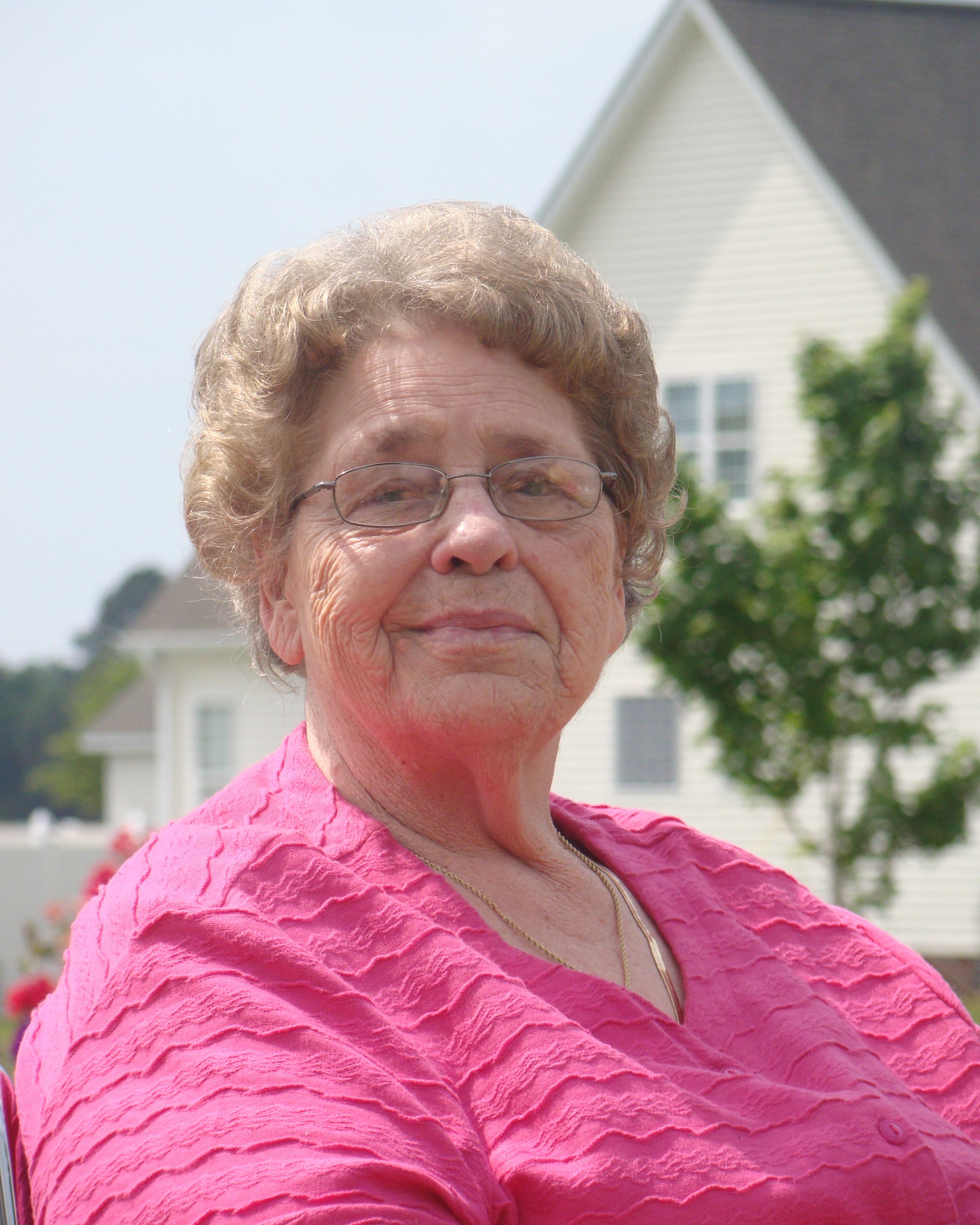 Grace Angeline McLeod Obituary 2022 Rose & Graham Funeral Home