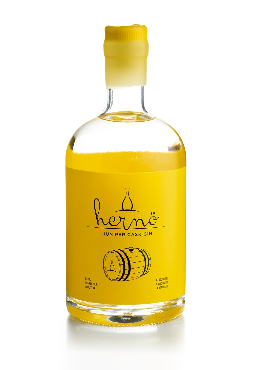 Hernö Gin Hernö Juniper Cask Gin.jpg