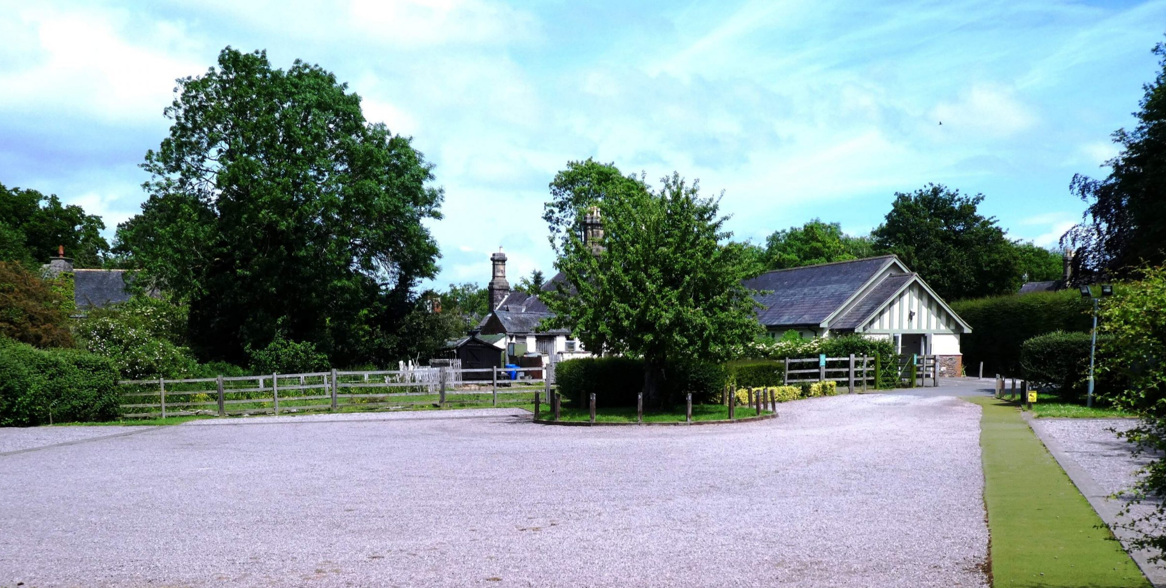 HOME Woodhouse Community Hall