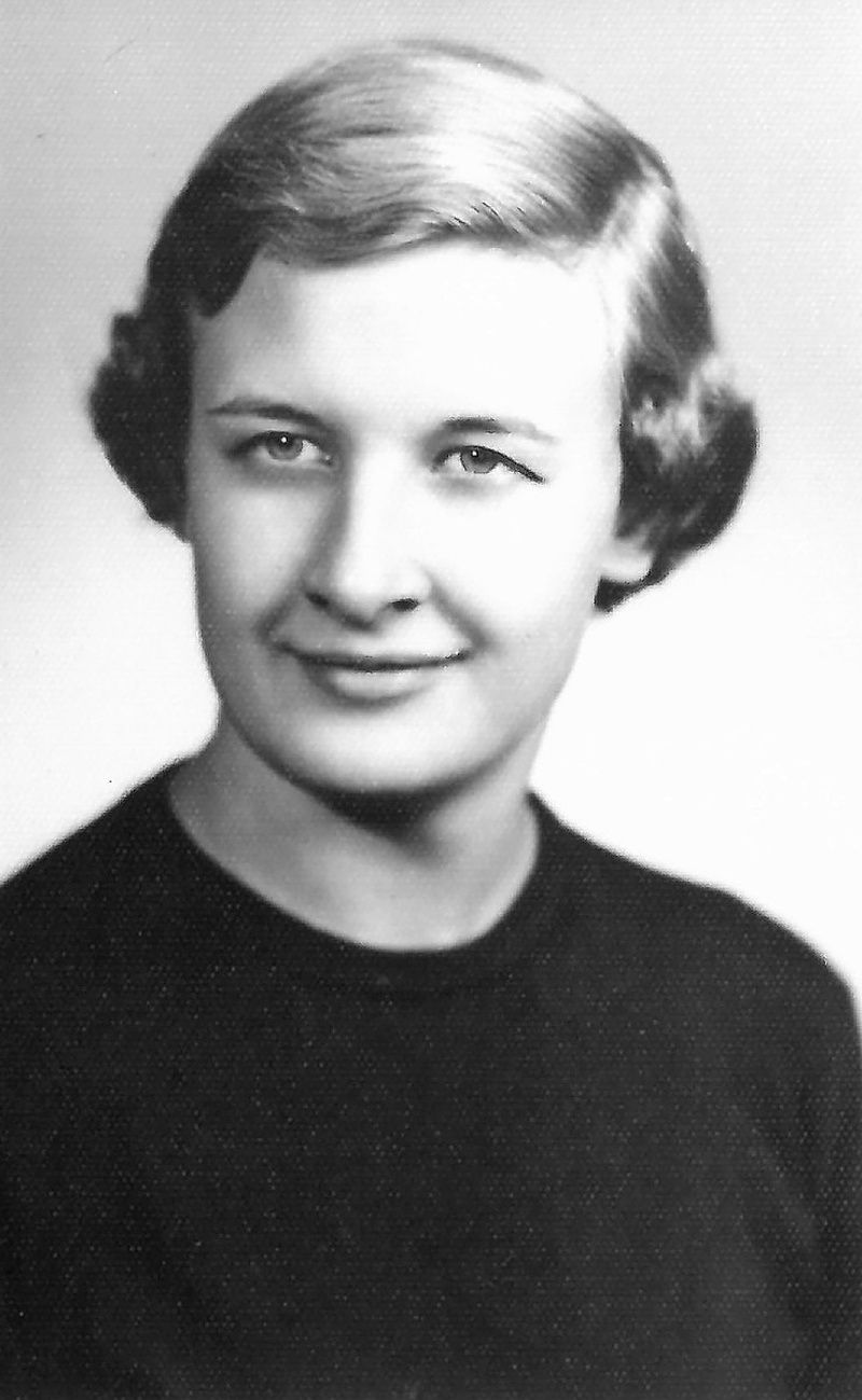 Elizabeth Ann Rowe Obituary 2022 Mt. Calvary & Gethsemani Catholic