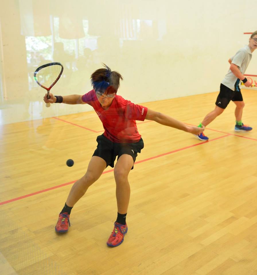Photos Brisbane City Squash