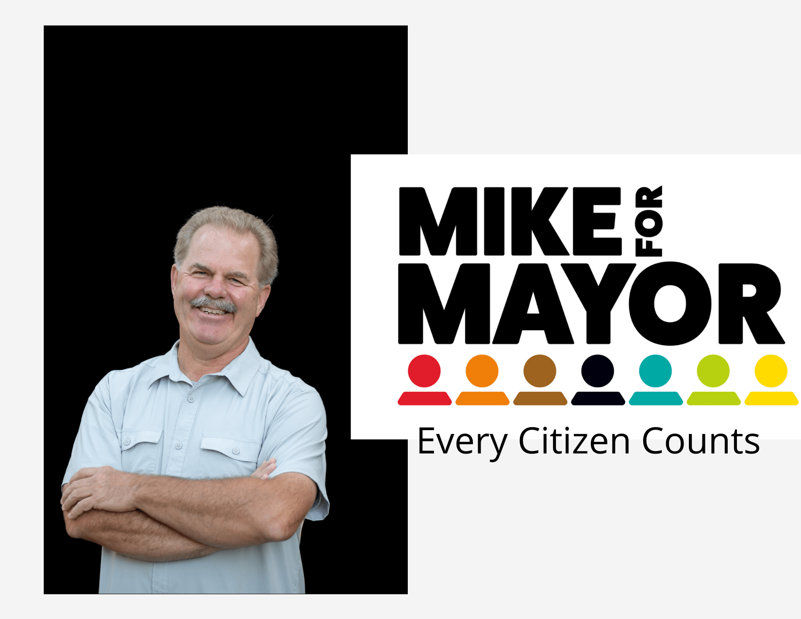 Mike for Mayor Mike for Mayor (Powered by Donorbox)
