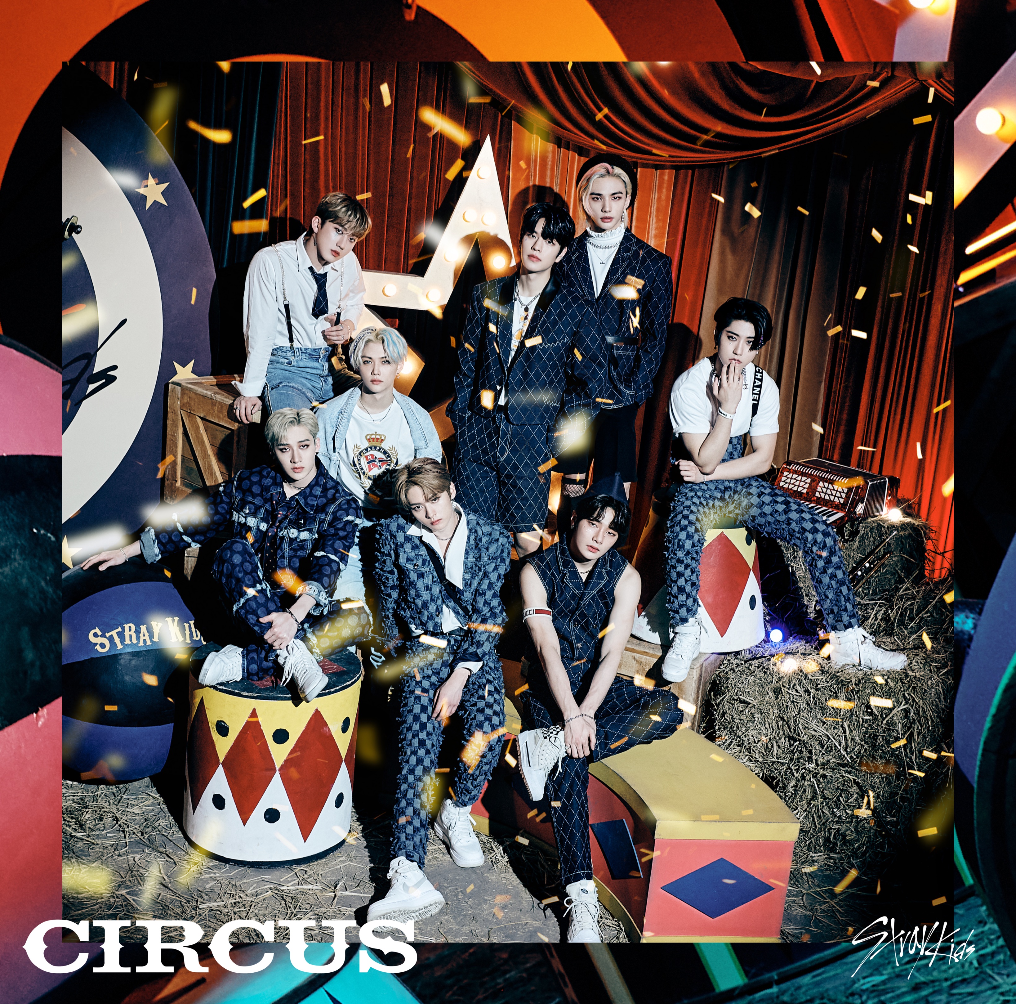 Kids CIRCUS Stray