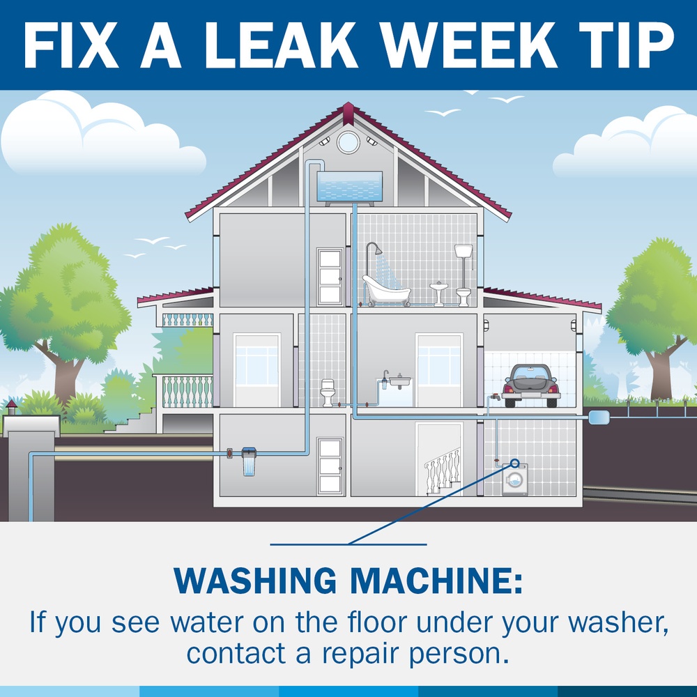 American Water Highlights EPA's Fix a Leak Week 2023