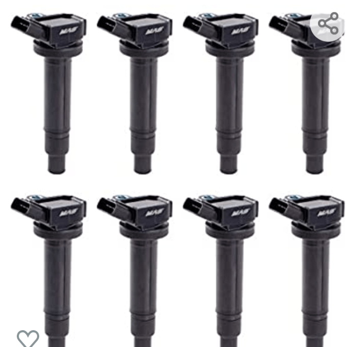 Ignition coils Brightengineering company LTD. Flutterwave Store