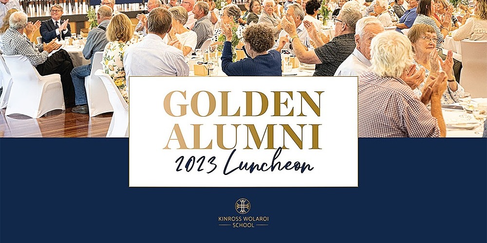Golden Alumni 2023 Luncheon , Orange, Thu 18th May 2023, 850 am 200
