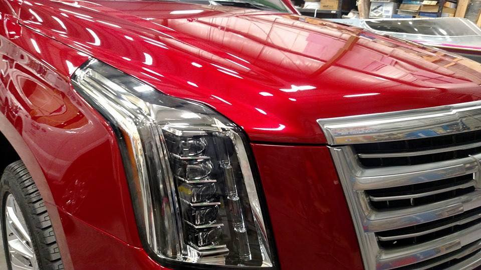 Dow's Selective Cleaning Service Quality Car Care