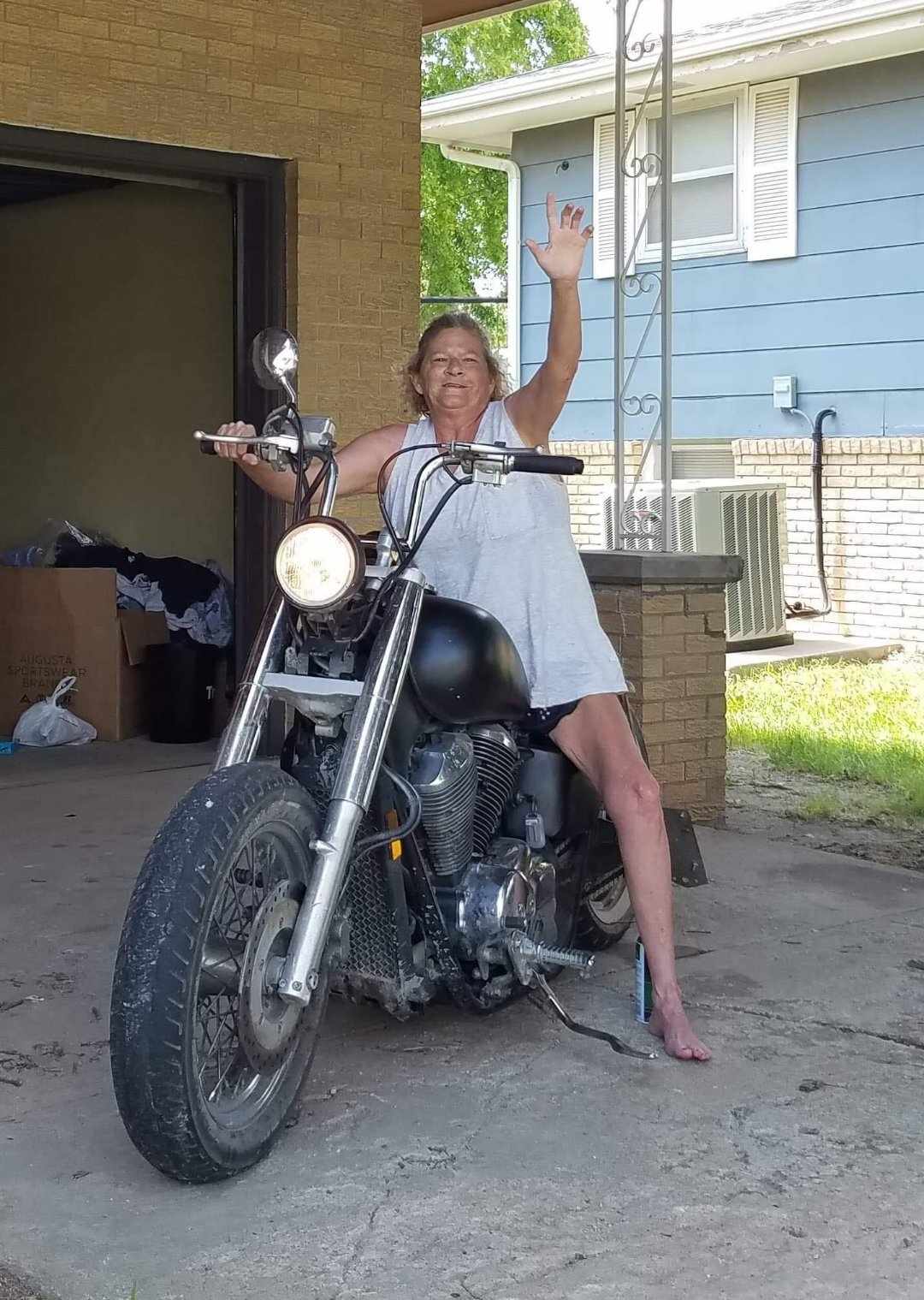 Rebecca Lynn Wellman Obituary (1961 2023) Stockton, Kansas