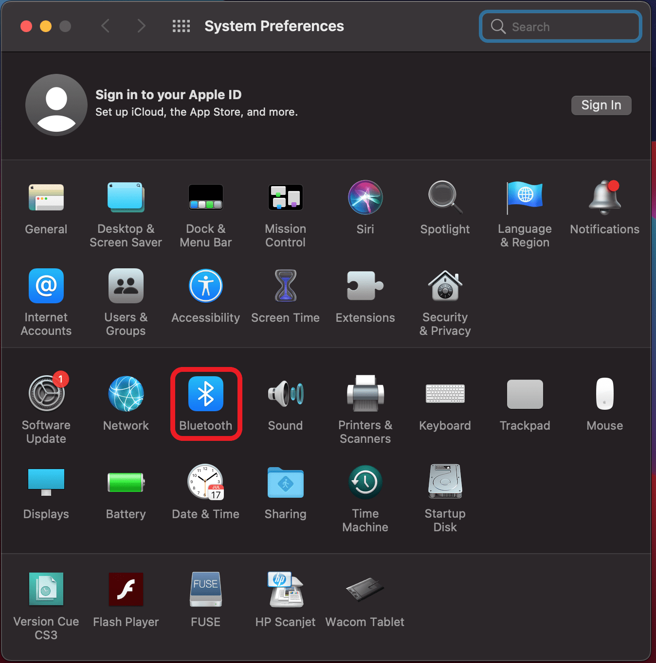 Troubleshooting Bluetooth and Keyboard Acting Erratically