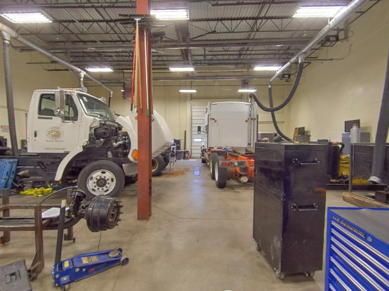 Diesel Shop 1 on Momento360