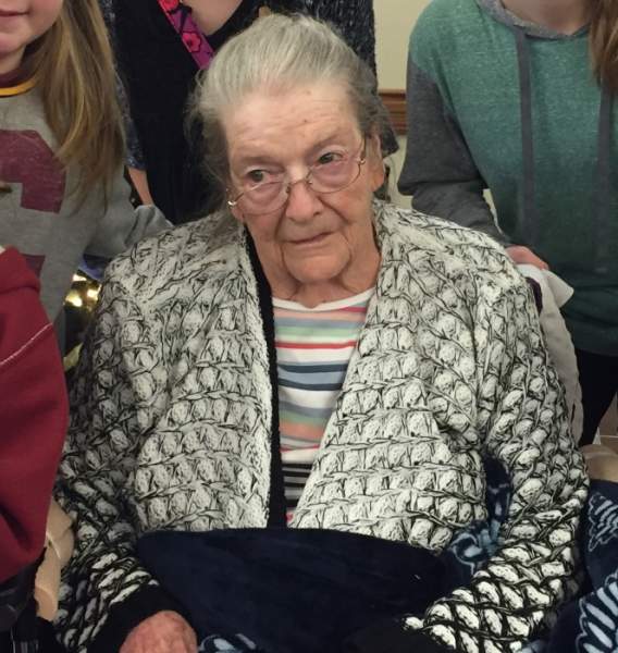 Rosemary D Harris Obituary 2020 Searcy McEuen Funeral Home