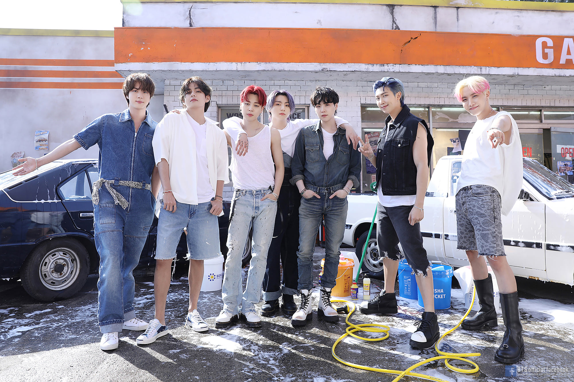 BTS to perform 'Permission To Dance' and 'Butter' on The