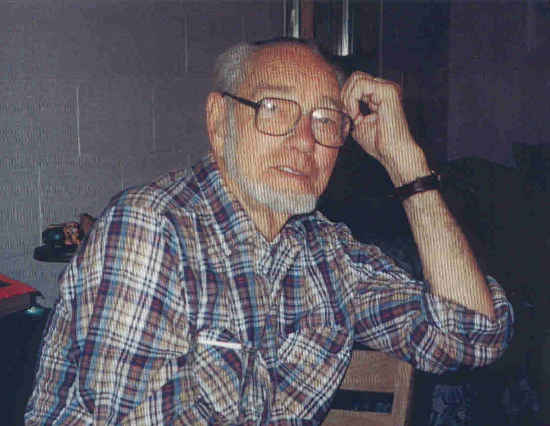 Edward Hildebrand Obituary 2005 Abels Funeral and Cremation Service