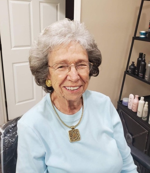 Elizabeth "Libby" Ann Weaver Gosnell Obituary 2021 Robinson Funeral Homes