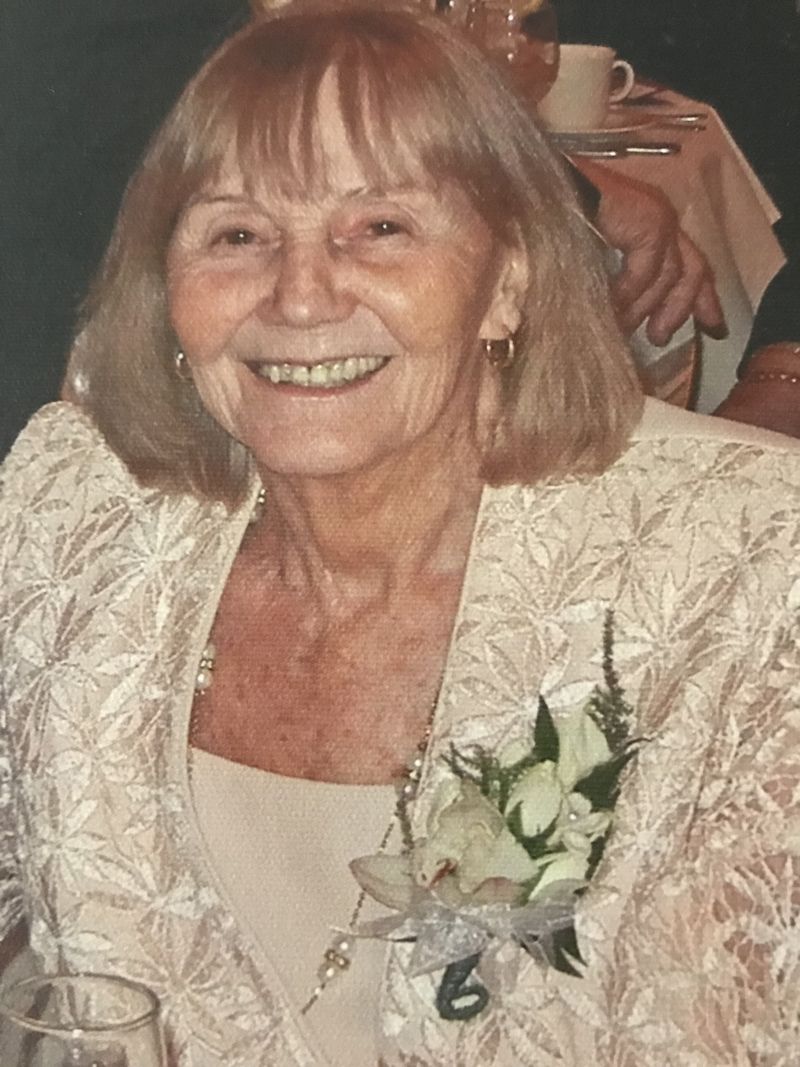 Barbara F. (Whiffen) Burley Obituary 2018 Farley Funeral Home