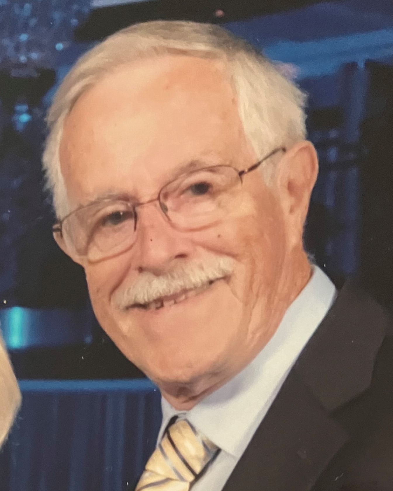 Richard O. Geist Obituary 2022 Farley Funeral Home