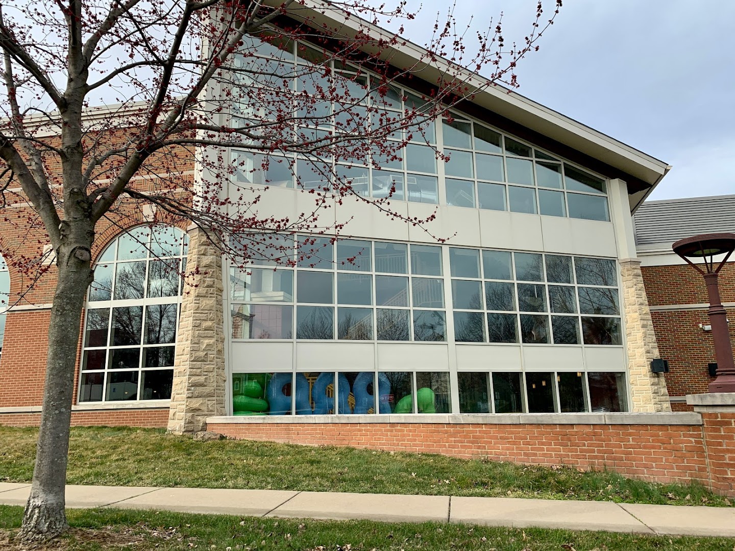 Play Pickleball at The Natatorium Cuyahoga Falls Court Information