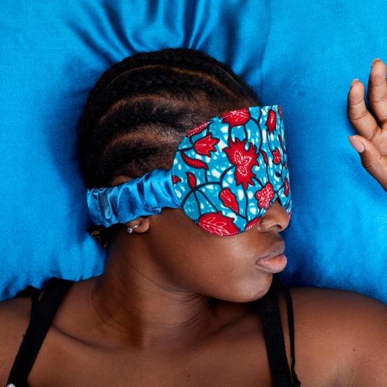 Matilda Pillow Case And Sleep Mask Set The Queenz Closet