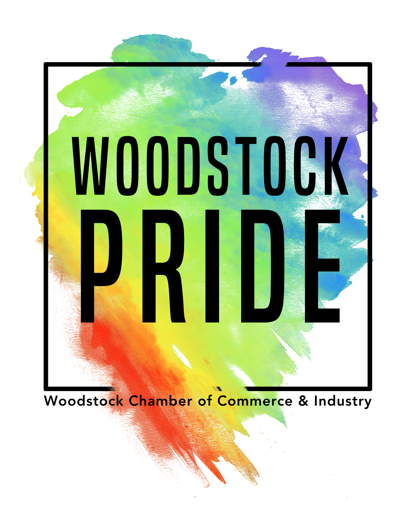 Woodstock PrideFest Rainbow Run