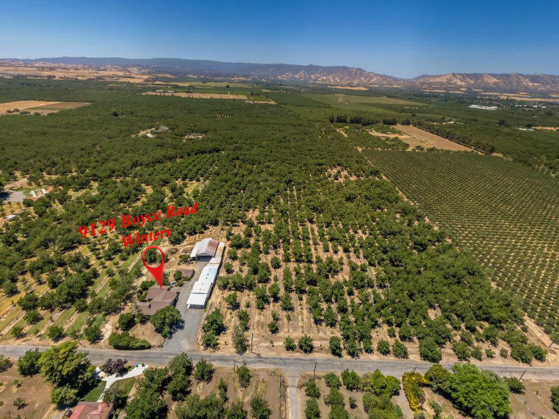 9129 Boyce Road, Winters on Momento360