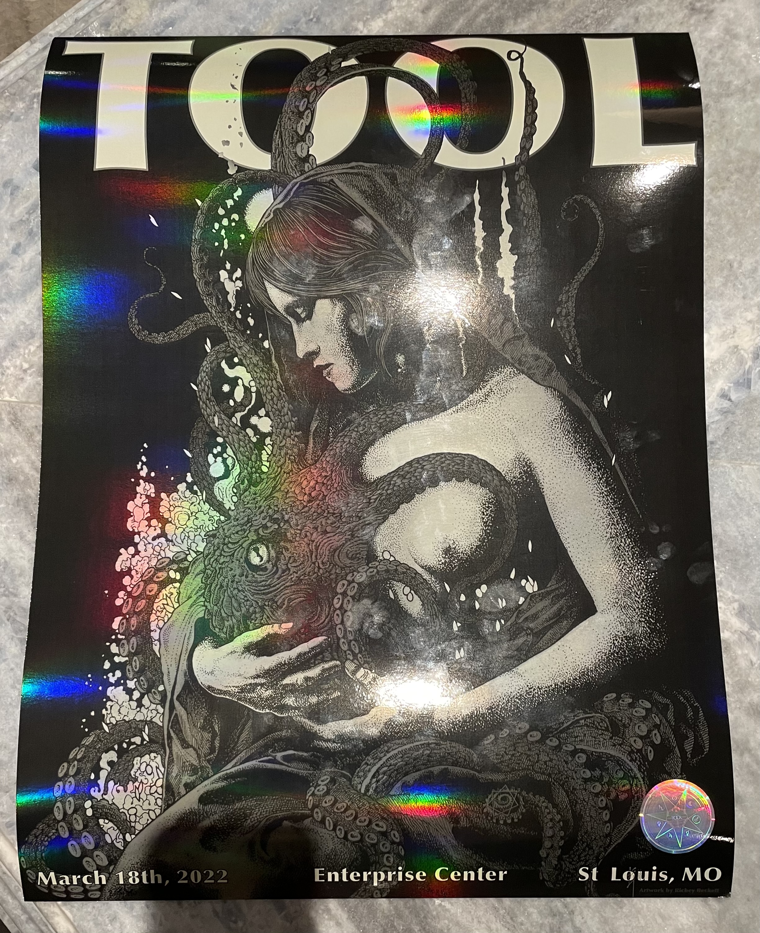 Toolstlouis2022richeybeckettshowedition Collectionzz