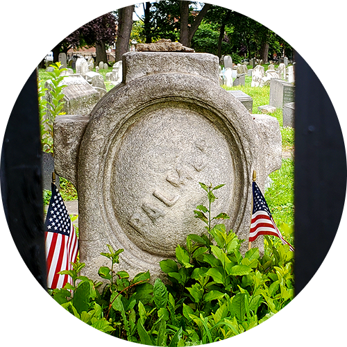 Help Preserve the Historic Palmer Cemetery Kensington Burial Ground
