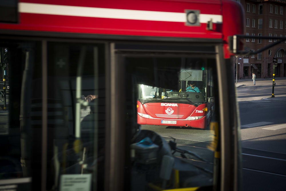 Arriva startar utbildning för bussförare för att åtgärda den stora bristen