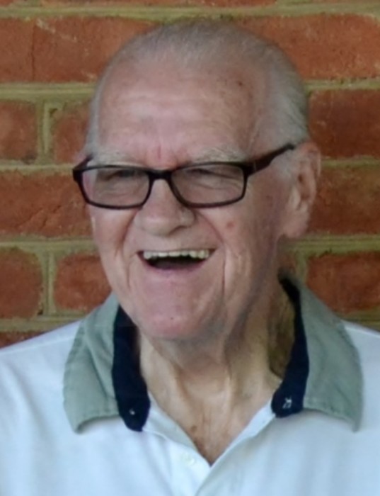 Leonard J. Herzog Obituary 2019 HamlettDobson Funeral Homes