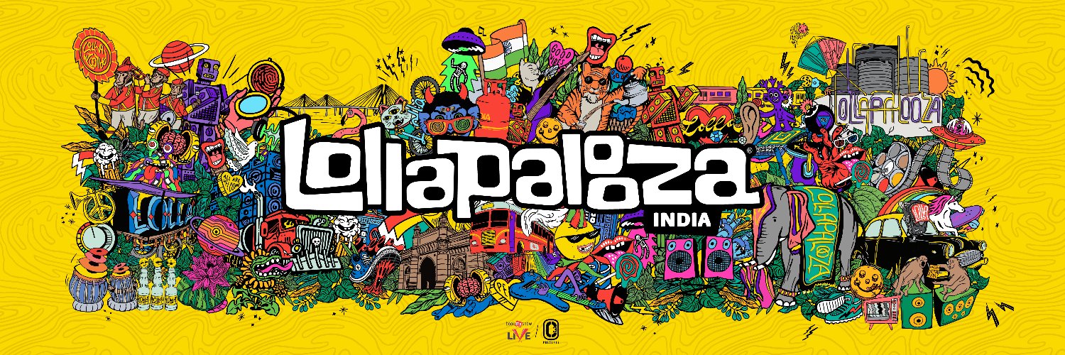 lollapalooza 2023 Lollapalooza Is Coming To India In January 2023 | Bandwagon | Music