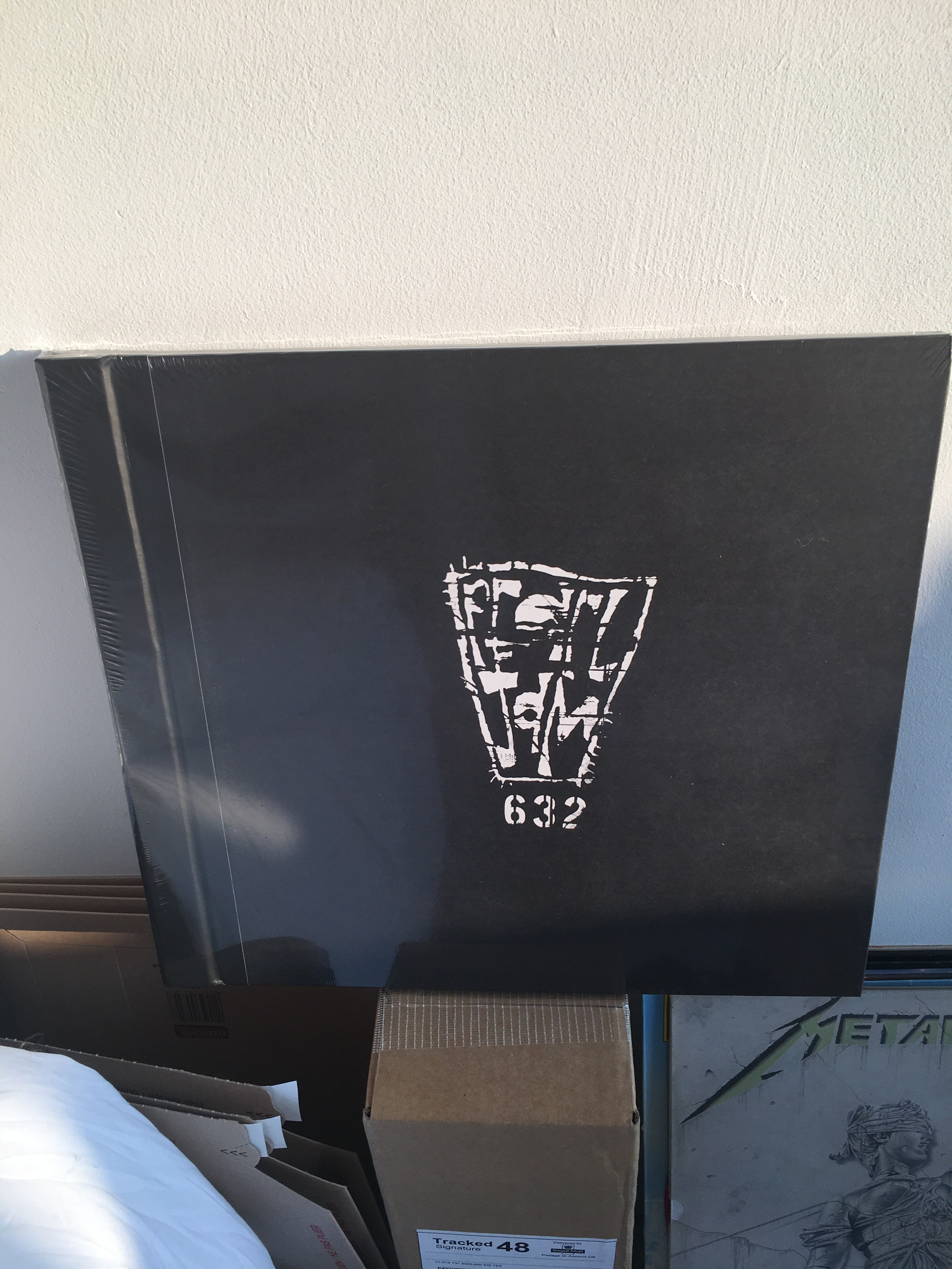 Pearljamvaultseries3vinyl Collectionzz