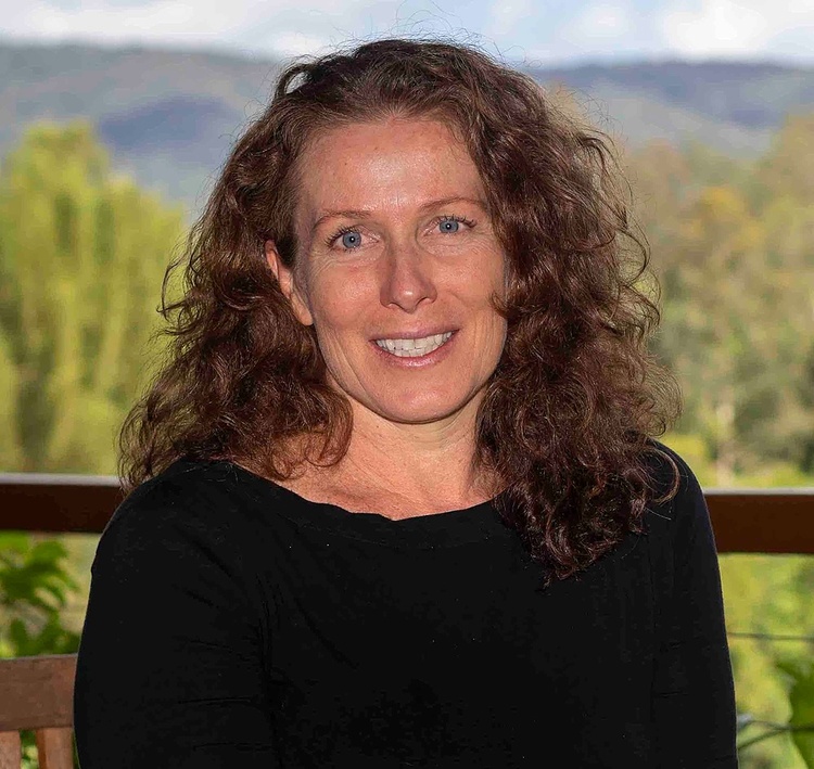 Morag Gamble's Permaculture Film Club The Power of Local Humanitix