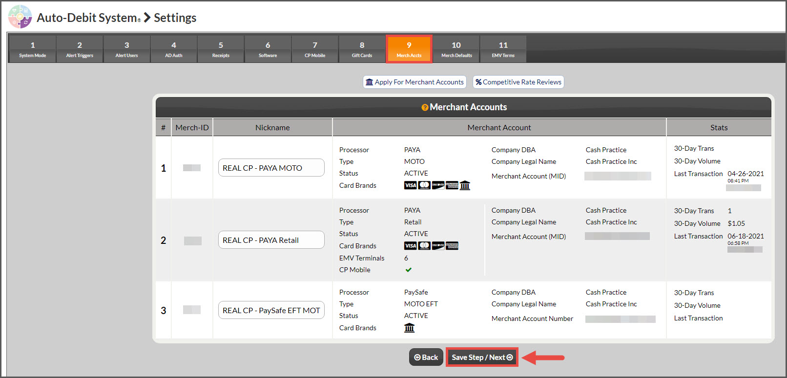 Merchant Accounts What does MOTO stand for?