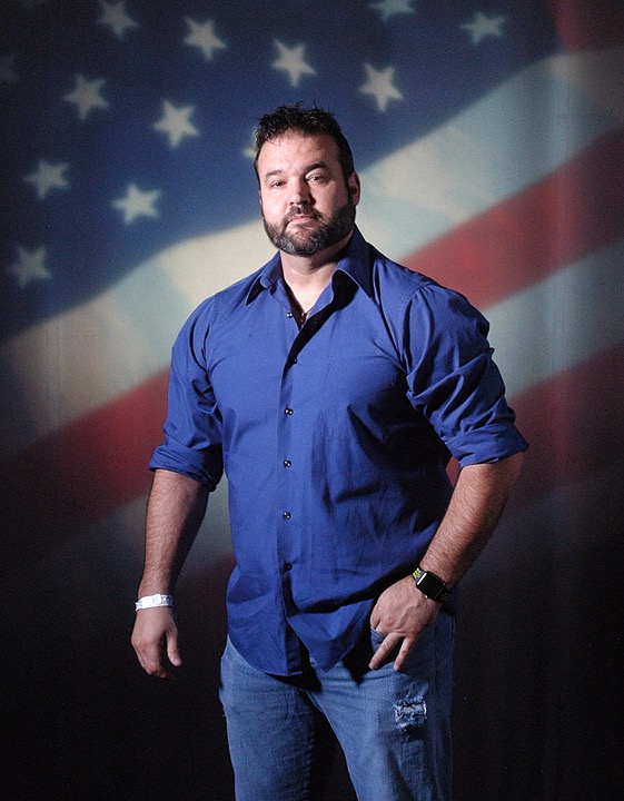 Austin St. John