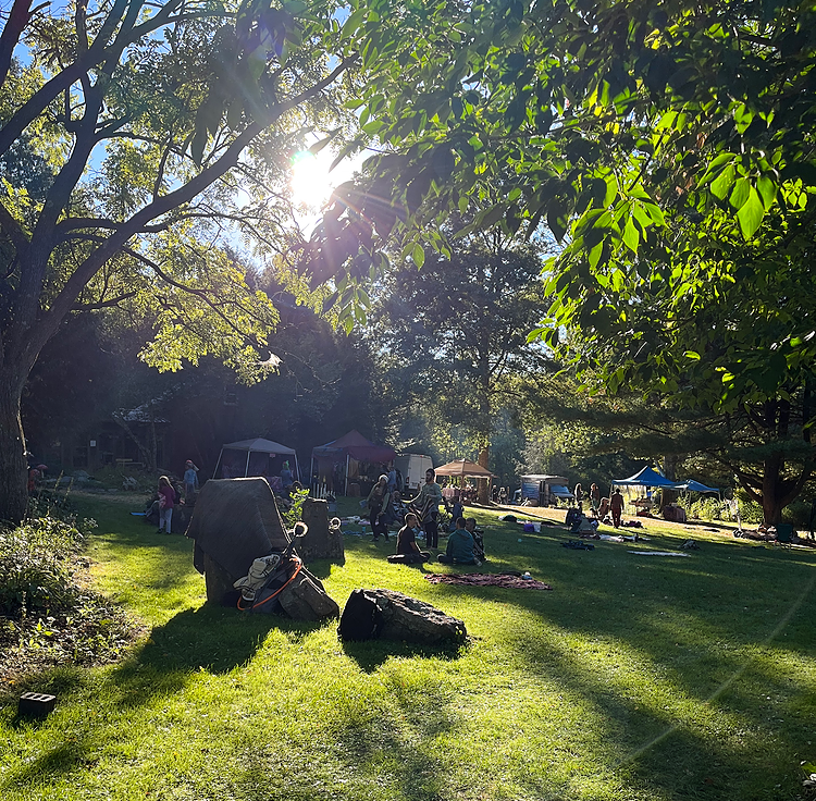 Sacred Sobriety Retreat, Stonehedge Gardens, PA Humanitix