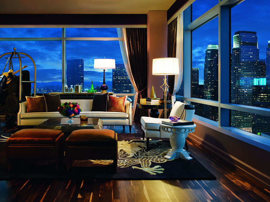 The RitzCarlton Ranked Top Luxury Hotel Brand The Agency