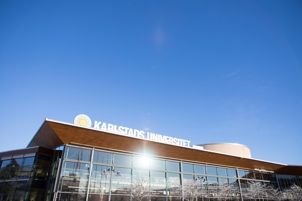 Fortsatt hög antagning till Karlstads universitet
